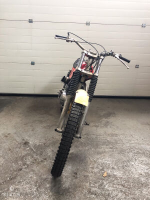 Montesa Cota 247 - 197X