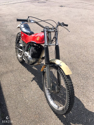Montesa Cota 247 - 197X