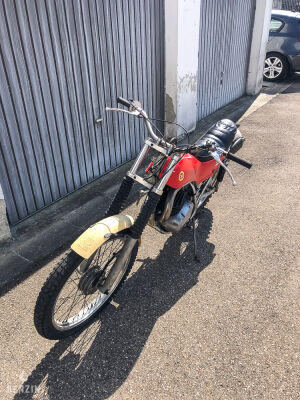 Montesa Cota 247 - 197X
