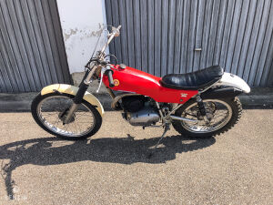 Montesa Cota 247 - 197X
