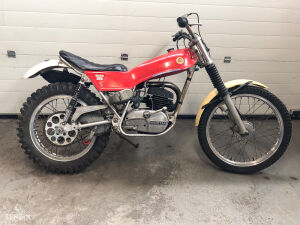 Montesa Cota 247 - 197X