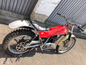 Montesa Cota 247 - 197X