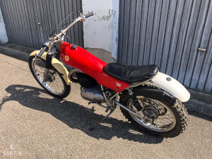 Montesa Cota 247 - 197X