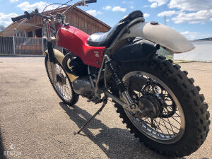 Montesa Cota 247 - 197X