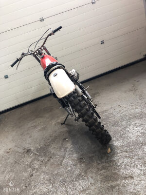 Montesa Cota 247 - 197X