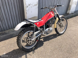 Montesa Cota 247 - 197X