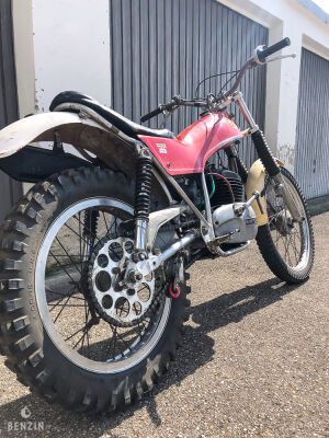 Montesa Cota 247 - 197X