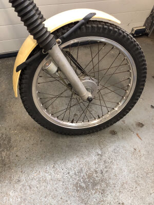 Montesa Cota 247 - 197X