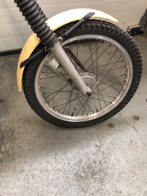 Montesa Cota 247 - 197X