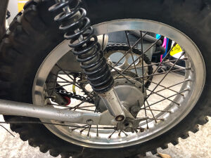 Montesa Cota 247 - 197X