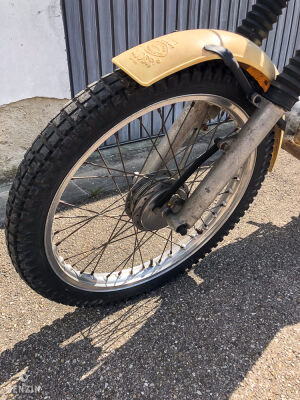 Montesa Cota 247 - 197X