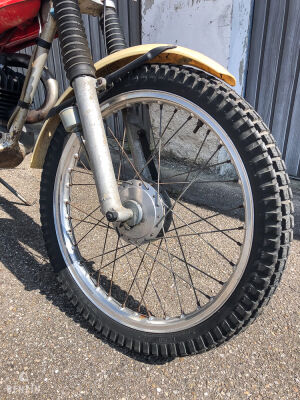 Montesa Cota 247 - 197X