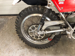 Montesa Cota 247 - 197X