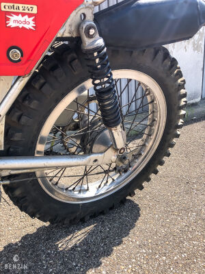 Montesa Cota 247 - 197X