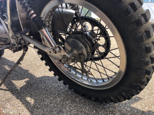 Montesa Cota 247 - 197X