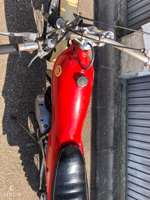 Montesa Cota 247 - 197X