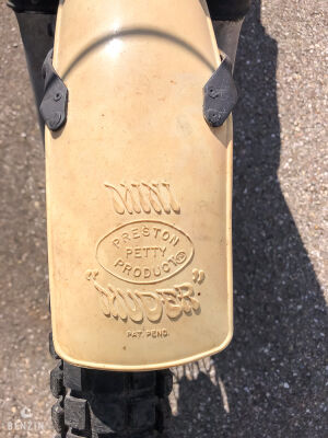 Montesa Cota 247 - 197X