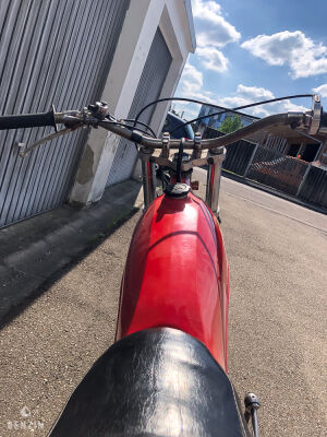 Montesa Cota 247 - 197X