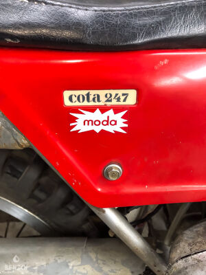 Montesa Cota 247 - 197X