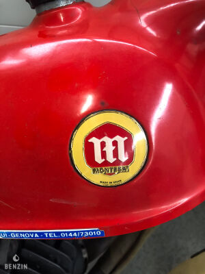 Montesa Cota 247 - 197X