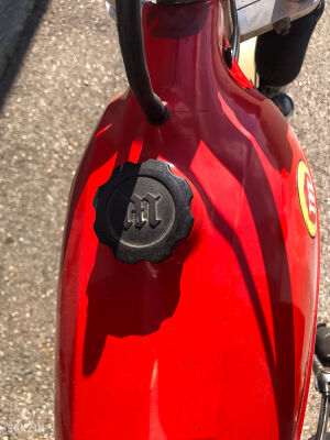 Montesa Cota 247 - 197X