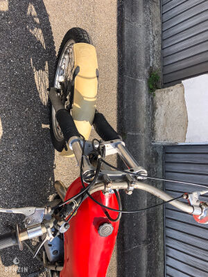 Montesa Cota 247 - 197X