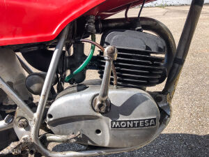 Montesa Cota 247 - 197X