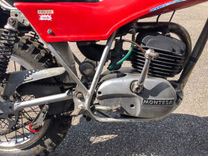 Montesa Cota 247 - 197X