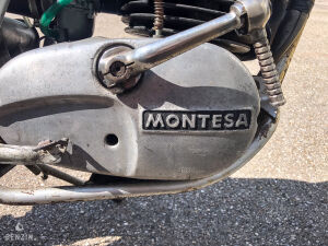Montesa Cota 247 - 197X