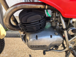 Montesa Cota 247 - 197X