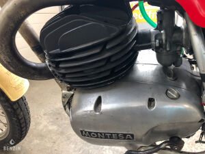 Montesa Cota 247 - 197X