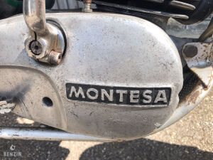 Montesa Cota 247 - 197X