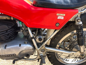 Montesa Cota 247 - 197X