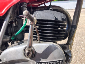 Montesa Cota 247 - 197X