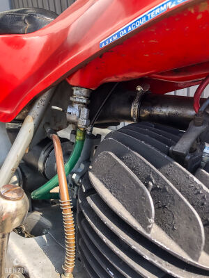 Montesa Cota 247 - 197X