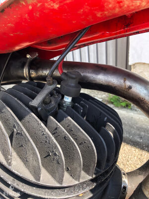 Montesa Cota 247 - 197X