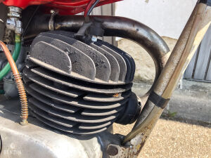 Montesa Cota 247 - 197X