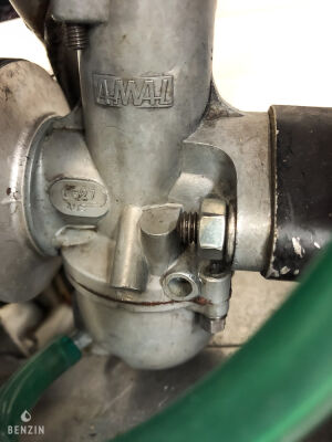 Montesa Cota 247 - 197X