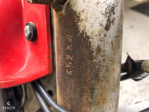 Montesa Cota 247 - 197X