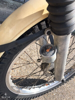 Montesa Cota 247 - 197X