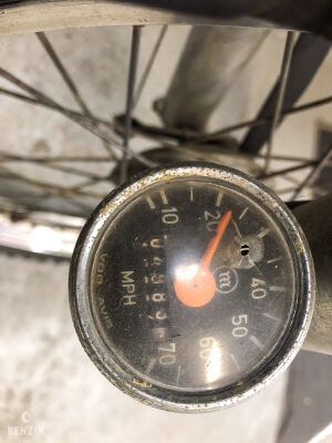 Montesa Cota 247 - 197X