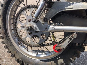 Montesa Cota 247 - 197X