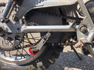 Montesa Cota 247 - 197X