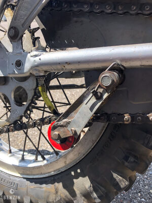 Montesa Cota 247 - 197X