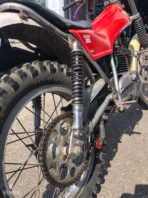 Montesa Cota 247 - 197X