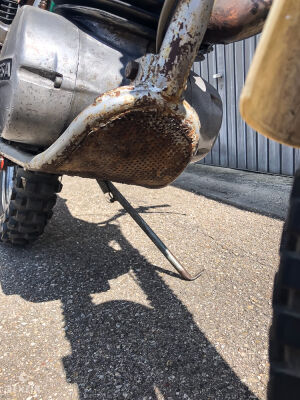 Montesa Cota 247 - 197X