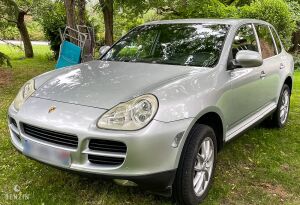 Porsche Cayenne S - 2003
