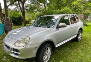 Porsche Cayenne S - 2003