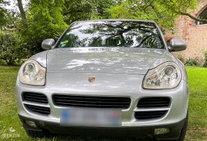 Porsche Cayenne S - 2003