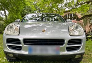 Porsche Cayenne S - 2003
